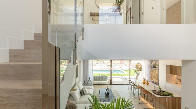 Obra nueva - Chalets -
Finestrat