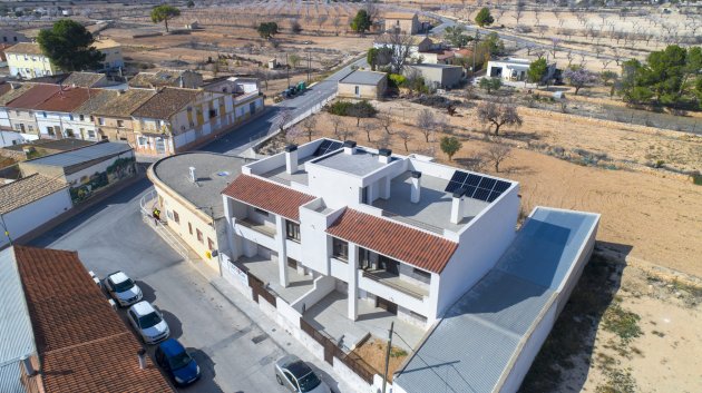 Nouvelle construction - Bungalow -
La Canalosa