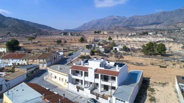 Nouvelle construction - Bungalow -
La Canalosa