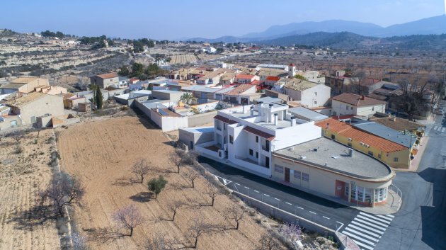 Nouvelle construction - Bungalow -
La Canalosa