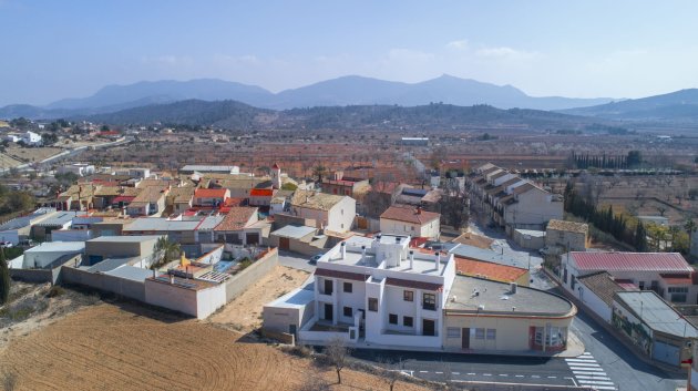 Nouvelle construction - Bungalow -
La Canalosa