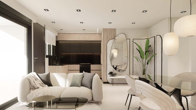 Nouvelle construction - Appartements -
Pilar de la Horadada