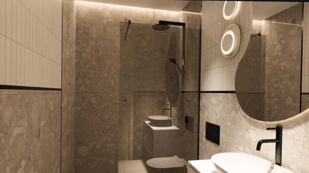 Nouvelle construction - Appartements -
Pilar de la Horadada