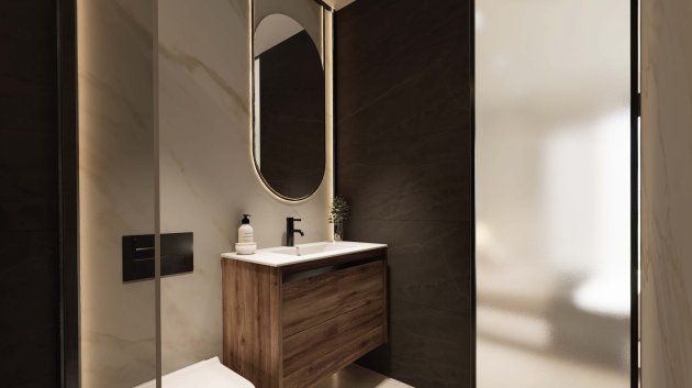 Nouvelle construction - Appartements -
Pilar de la Horadada