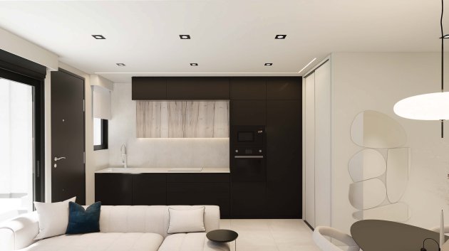 Obra nueva - Apartamentos -
Pilar de la Horadada