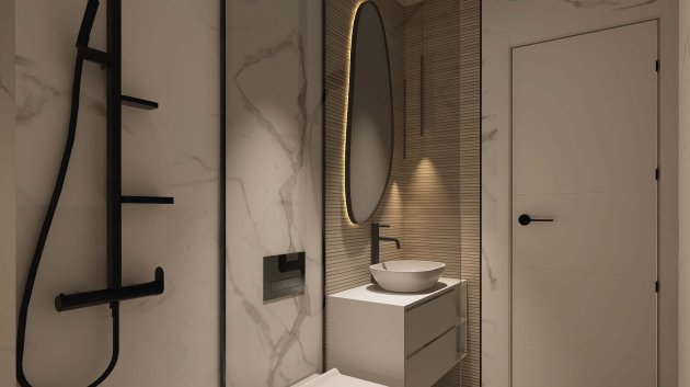 Obra nueva - Apartamentos -
Pilar de la Horadada