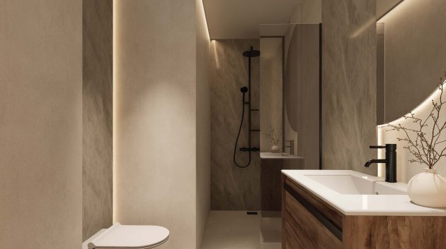 Obra nueva - Apartamentos -
Pilar de la Horadada