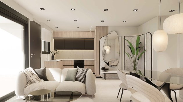 Nouvelle construction - Appartements -
Pilar de la Horadada