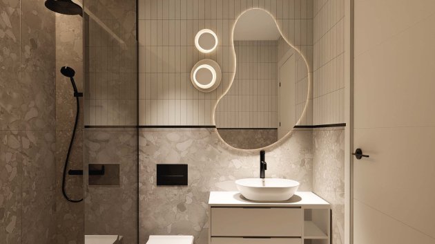 Nouvelle construction - Appartements -
Pilar de la Horadada