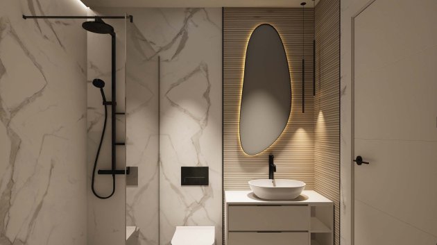 New Build - Apartments -
Pilar de la Horadada