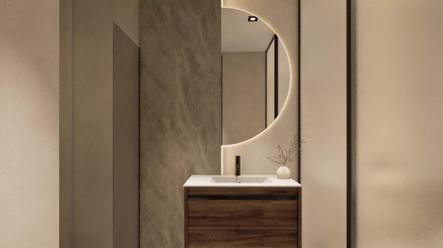 New Build - Apartments -
Pilar de la Horadada