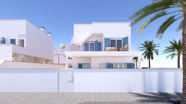 Obra nueva - Chalets -
Torre de la Horadada