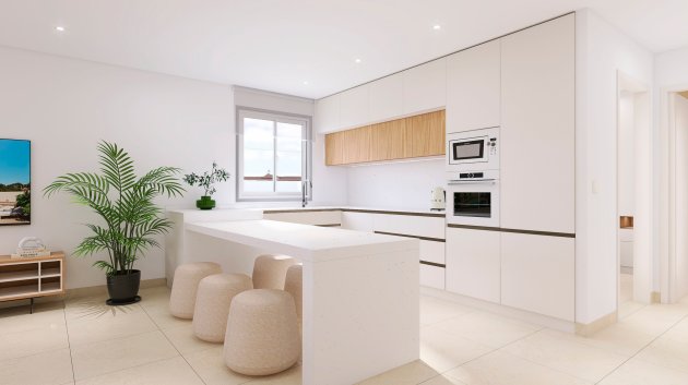 Nouvelle construction - Villa -
Bigastro