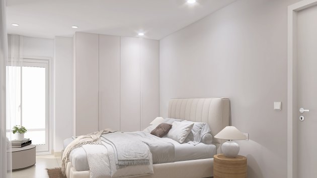 Nouvelle construction - Villa -
Bigastro