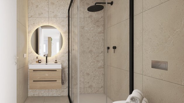 Nouvelle construction - Villa -
Bigastro