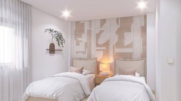 Nouvelle construction - Villa -
Bigastro