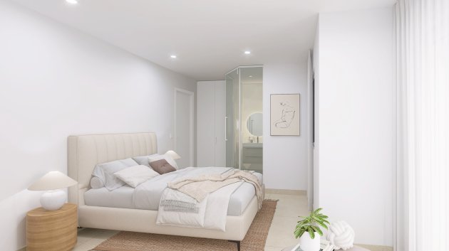 Nouvelle construction - Villa -
Bigastro