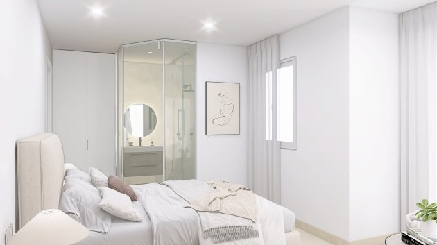 Nouvelle construction - Villa -
Bigastro