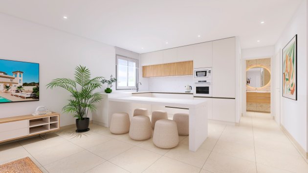 Nouvelle construction - Villa -
Bigastro