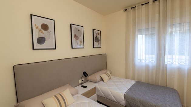 Nouvelle construction - Villa -
Fuente Alamo