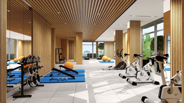 New Build - Penthouse -
La Manga del Mar Menor