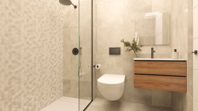 Obra nueva - Apartamentos -
Torrevieja