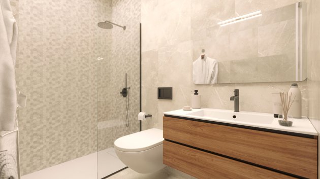 Obra nueva - Apartamentos -
Torrevieja