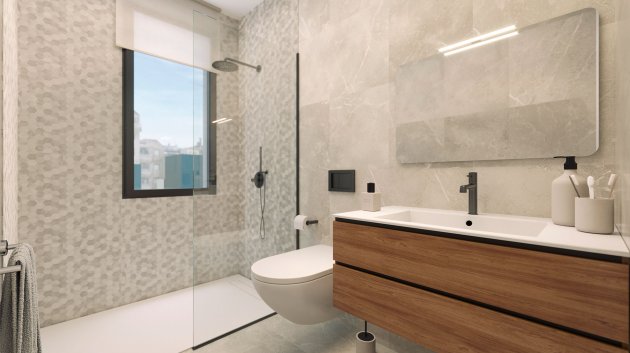 Obra nueva - Apartamentos -
Torrevieja