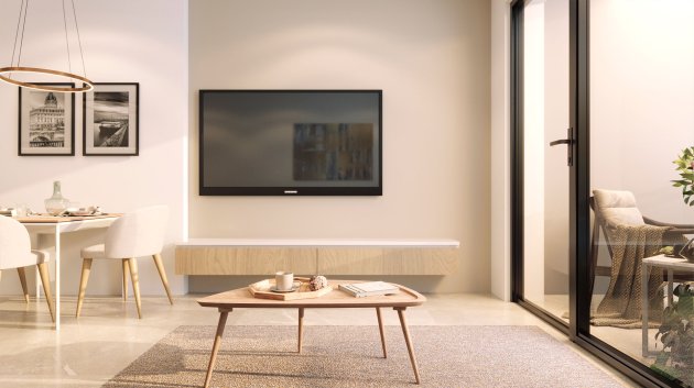 Obra nueva - Apartamentos -
Torrevieja