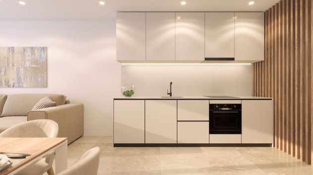Obra nueva - Apartamentos -
Torrevieja