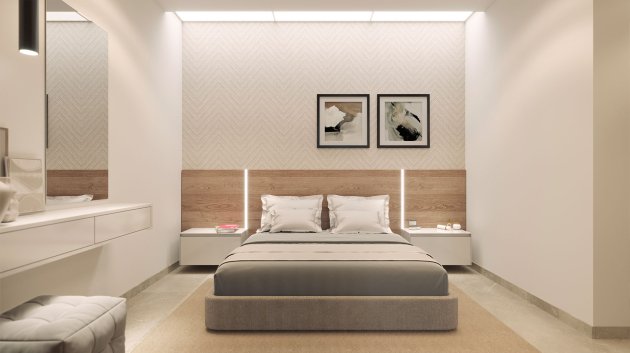Obra nueva - Apartamentos -
Torrevieja