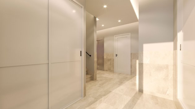 Obra nueva - Apartamentos -
Torrevieja