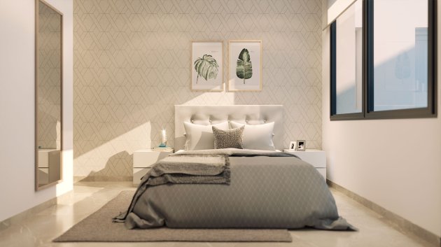 Obra nueva - Apartamentos -
Torrevieja