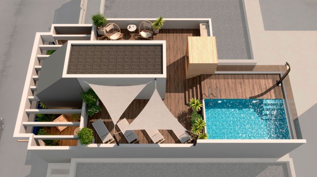 New Build - Apartments -
Torrevieja