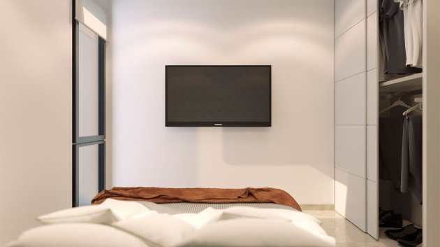 New Build - Apartments -
Torrevieja