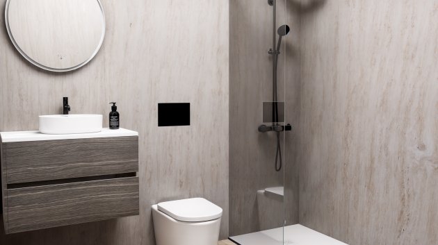 Obra nueva - Apartamentos -
Finestrat