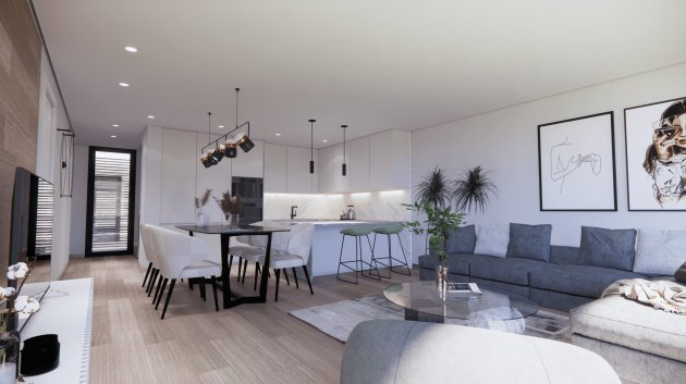 New Build - Villa -
Torre-Pacheco
