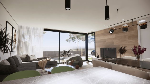 New Build - Villa -
Torre-Pacheco