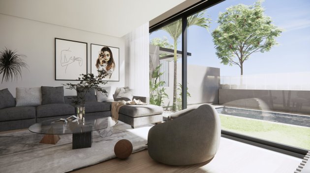 New Build - Villa -
Torre-Pacheco