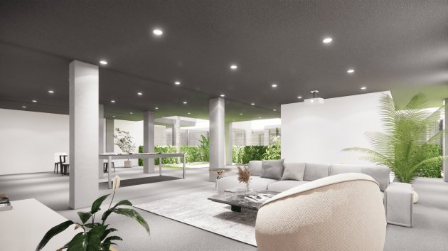 New Build - Villa -
Torre-Pacheco