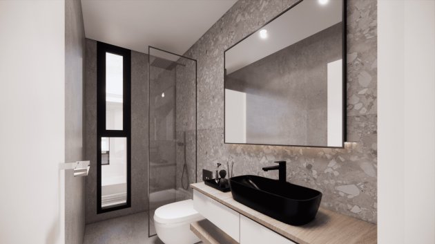 New Build - Villa -
Torre-Pacheco