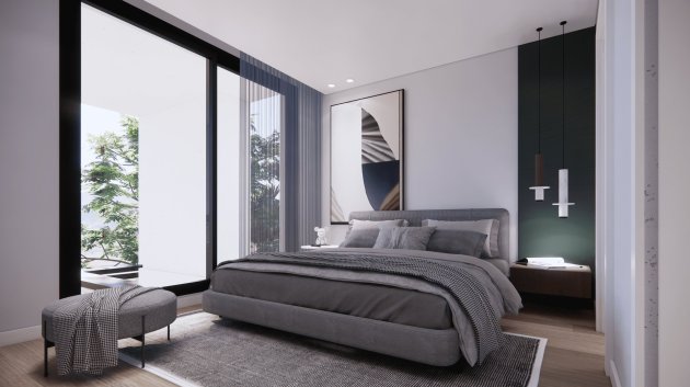 New Build - Villa -
Torre-Pacheco