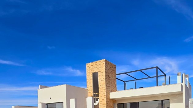 Obra nueva - Bungalow -
Fuente Alamo