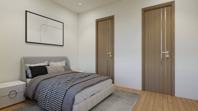 New Build - Villa -
Fuente Alamo