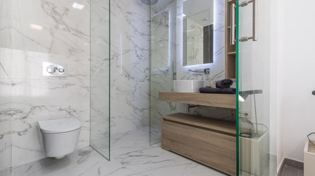 Nouvelle construction - Bungalow -
Torrevieja