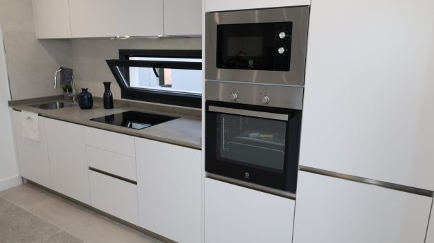 New Build - Villa -
Fuente Alamo
