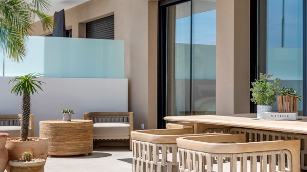 New Build - Villa -
Dolores