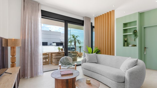 New Build - Villa -
Dolores