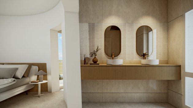 New Build - Villa -
Altea