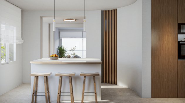 New Build - Villa -
Altea